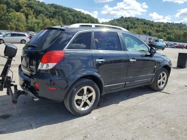 2012 Chevrolet Captiva Sport