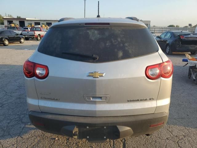 2012 Chevrolet Traverse LS