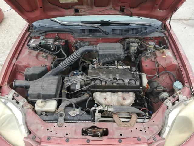 1996 Honda Civic DX