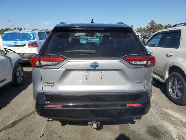 2021 Toyota Rav4 Prime XSE