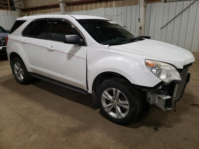 2010 Chevrolet Equinox LS