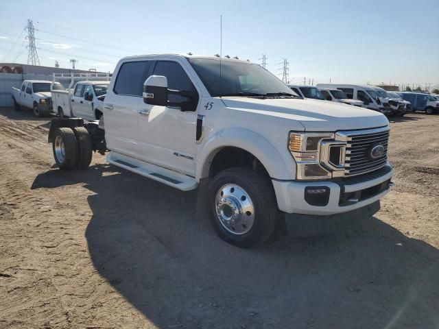 2020 Ford F450 Super Duty