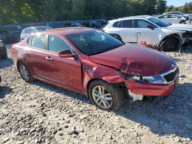 2013 KIA Optima LX