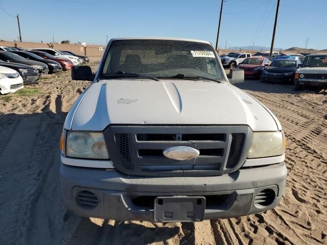 2009 Ford Ranger