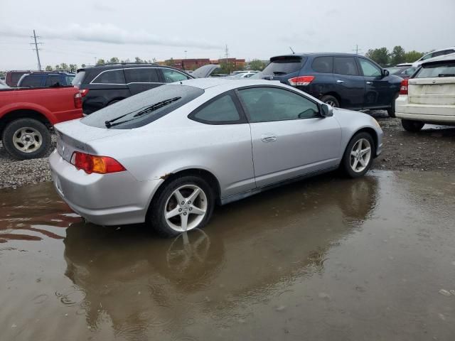 2002 Acura RSX