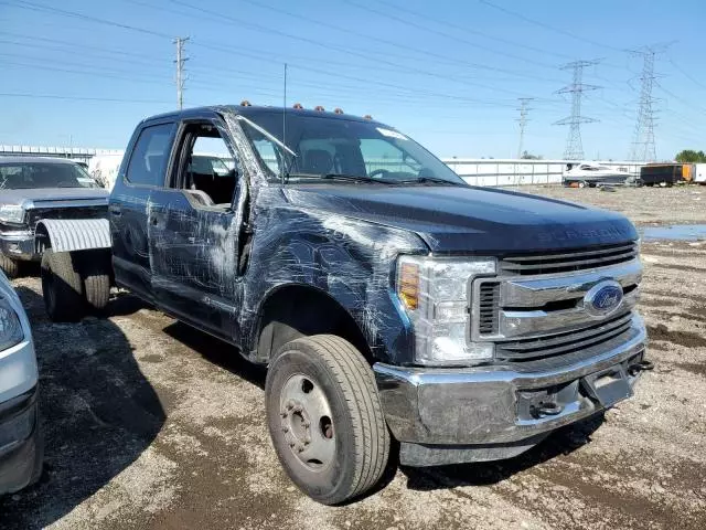 2018 Ford F350 Super Duty