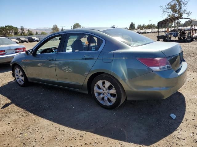 2008 Honda Accord EXL