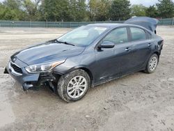 KIA salvage cars for sale: 2019 KIA Forte FE