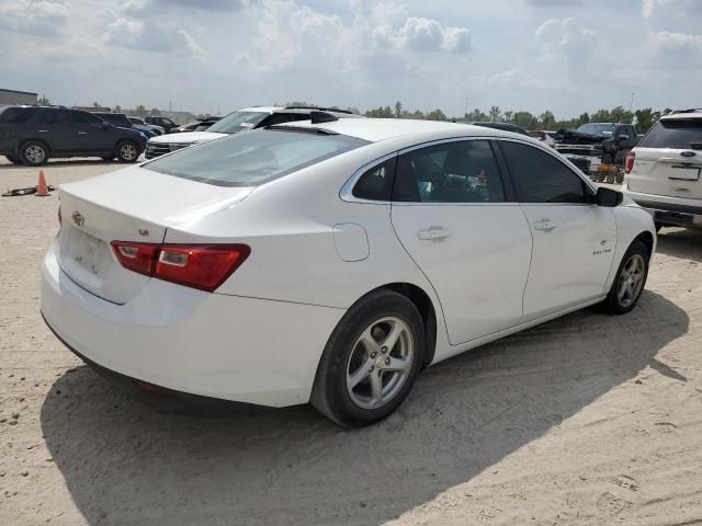 2016 Chevrolet Malibu LS