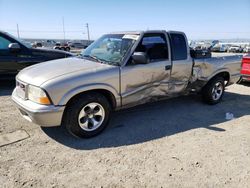 Salvage cars for sale at American Canyon, CA auction: 1999 GMC Sonoma