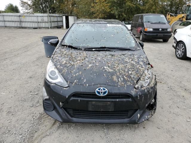 2016 Toyota Prius C