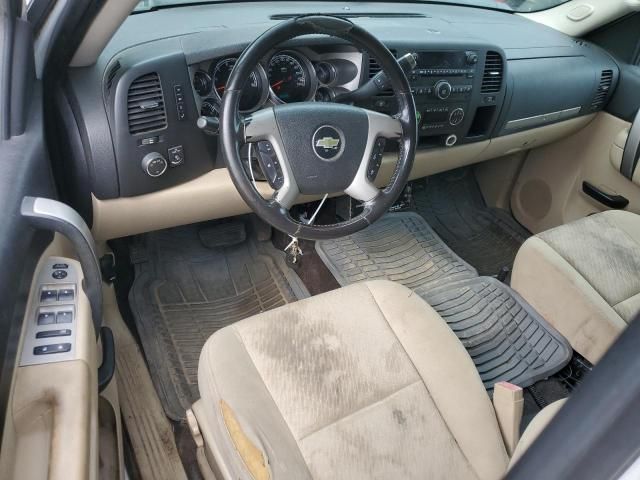 2010 Chevrolet Silverado C1500 Hybrid