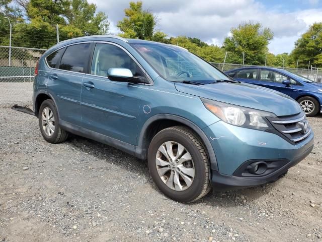 2014 Honda CR-V EXL