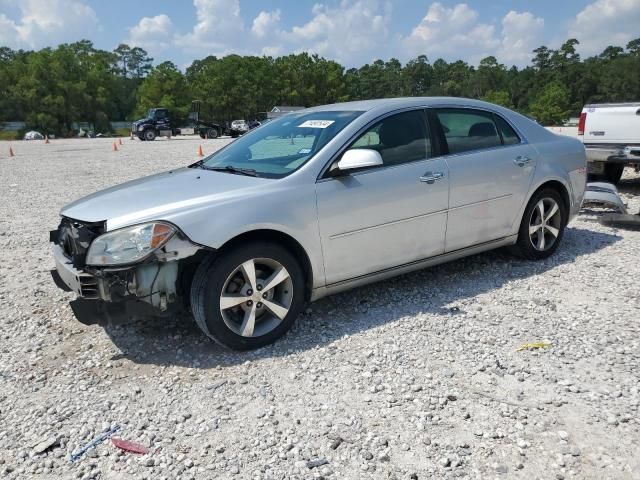 2012 Chevrolet Malibu 1LT