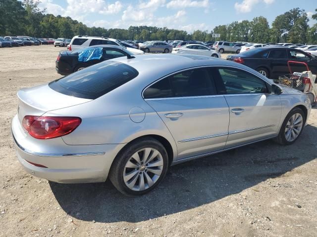 2009 Volkswagen CC