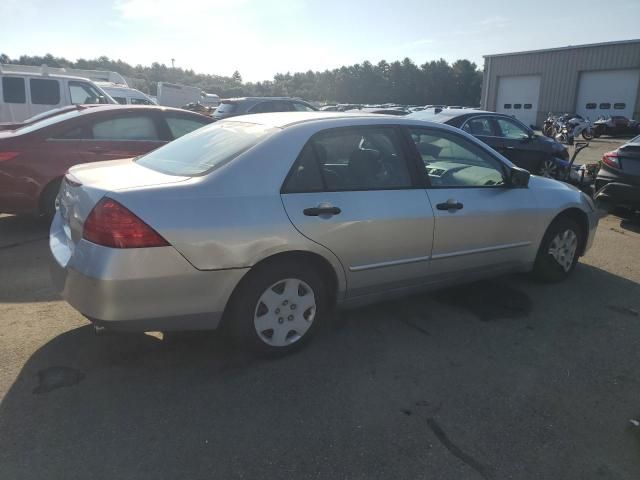 2006 Honda Accord Value