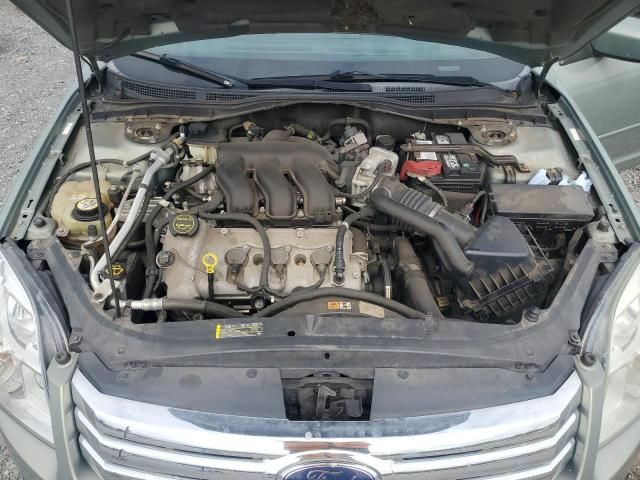 2008 Ford Fusion SE