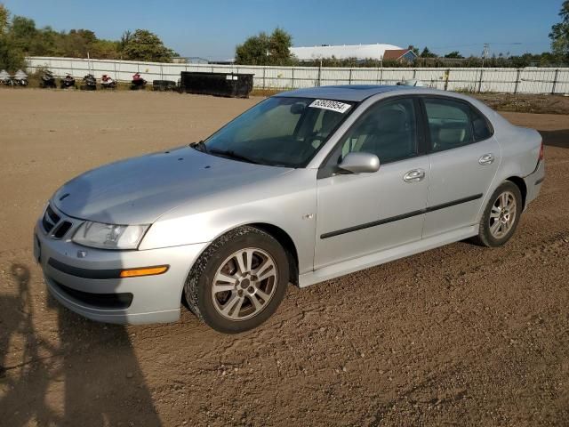 2007 Saab 9-3 2.0T