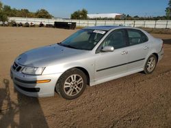 Carros salvage sin ofertas aún a la venta en subasta: 2007 Saab 9-3 2.0T