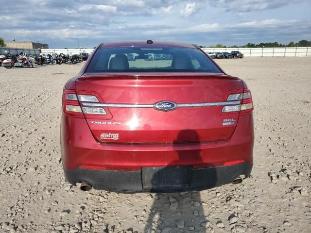 2013 Ford Taurus SEL