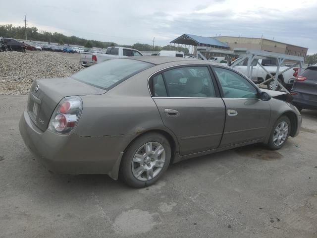 2005 Nissan Altima S