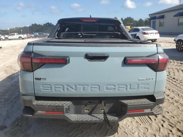 2023 Hyundai Santa Cruz SEL Premium