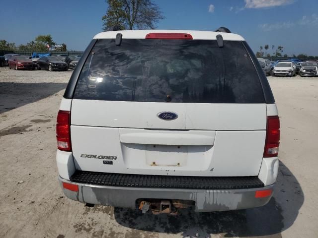 2002 Ford Explorer XLT