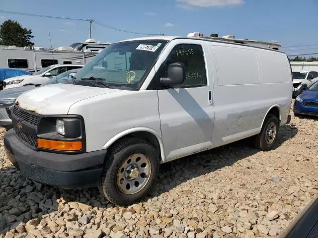 2014 Chevrolet Express G1500