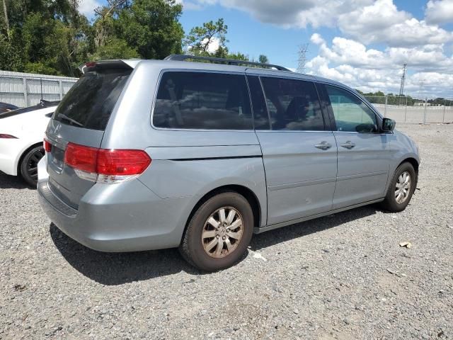 2010 Honda Odyssey EXL