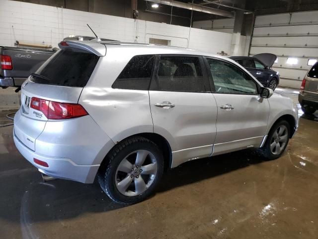 2007 Acura RDX