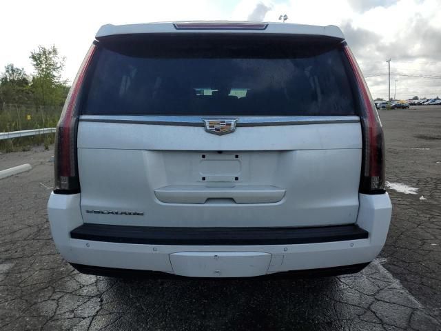 2016 Cadillac Escalade ESV Platinum