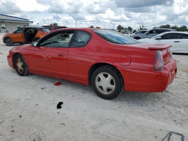 2004 Chevrolet Monte Carlo SS