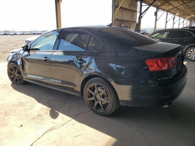 2012 Volkswagen Jetta SE