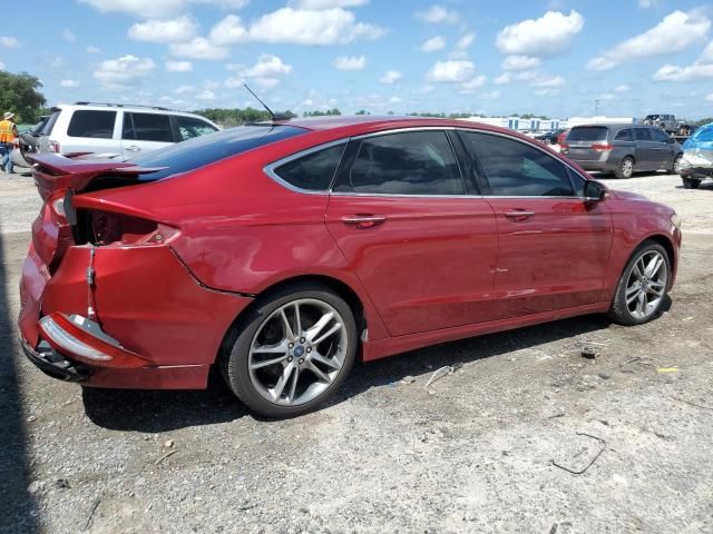 2013 Ford Fusion Titanium