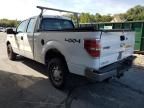 2011 Ford F150 Super Cab