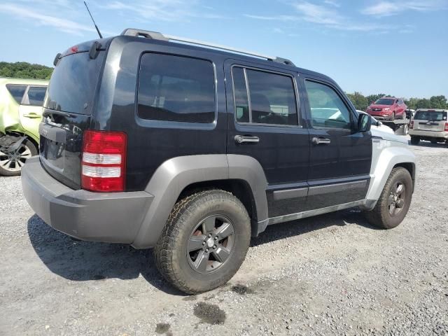 2011 Jeep Liberty Renegade