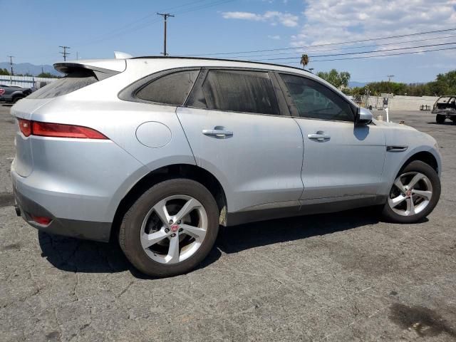 2017 Jaguar F-PACE Premium