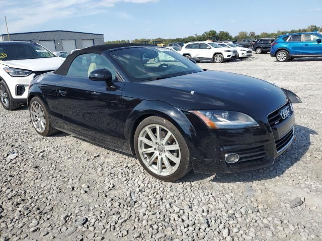 2013 Audi TT Premium Plus