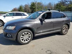 Audi Vehiculos salvage en venta: 2014 Audi Q5 Premium