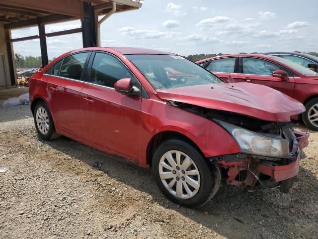 2011 Chevrolet Cruze LT