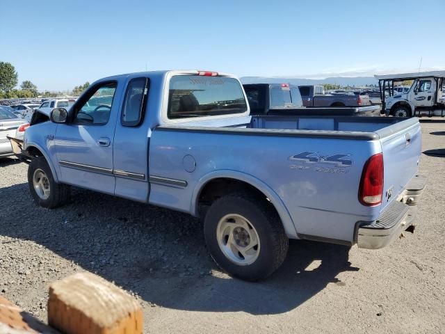 1997 Ford F150