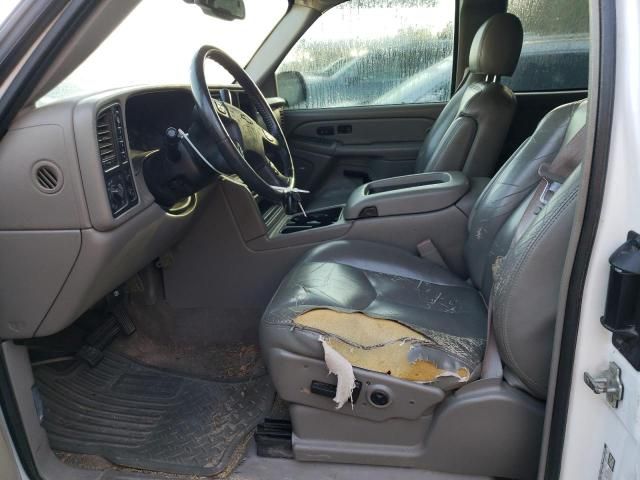 2005 Chevrolet Silverado K1500