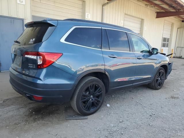 2021 Honda Pilot SE