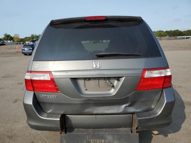 2007 Honda Odyssey LX