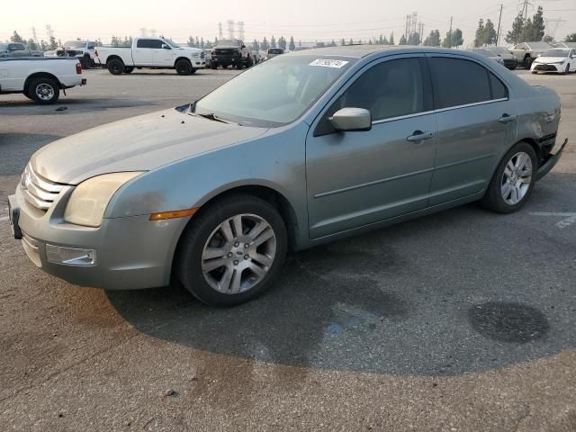 2006 Ford Fusion SEL