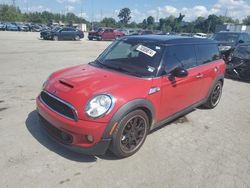 Mini Vehiculos salvage en venta: 2012 Mini Cooper S Clubman