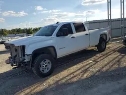 Vehiculos salvage en venta de Copart Kansas City, KS: 2016 GMC Sierra K2500 Heavy Duty