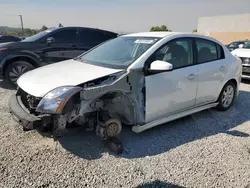 Nissan salvage cars for sale: 2011 Nissan Sentra 2.0