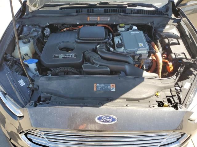 2016 Ford Fusion SE Phev