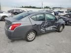 2017 Nissan Versa S